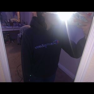 Champion hoodie